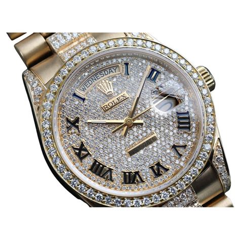 presidential diamond rolex|presidential rolex price 2021.